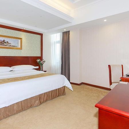 Vienna Hotel Ningbo Ninghai Ngoại thất bức ảnh