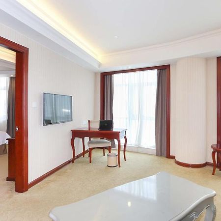 Vienna Hotel Ningbo Ninghai Ngoại thất bức ảnh