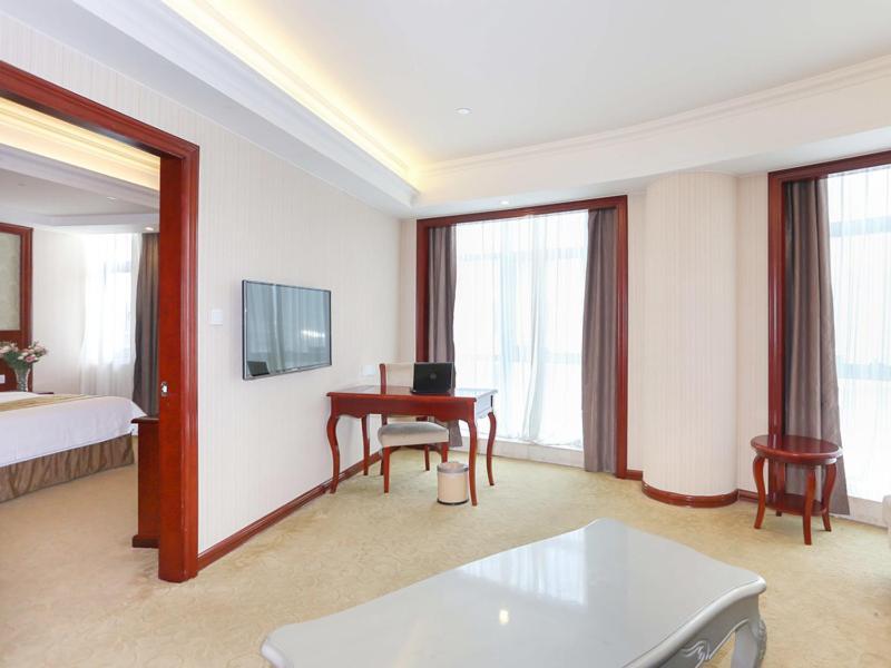 Vienna Hotel Ningbo Ninghai Ngoại thất bức ảnh