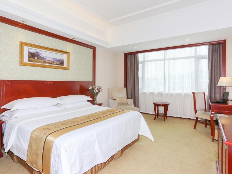 Vienna Hotel Ningbo Ninghai Ngoại thất bức ảnh