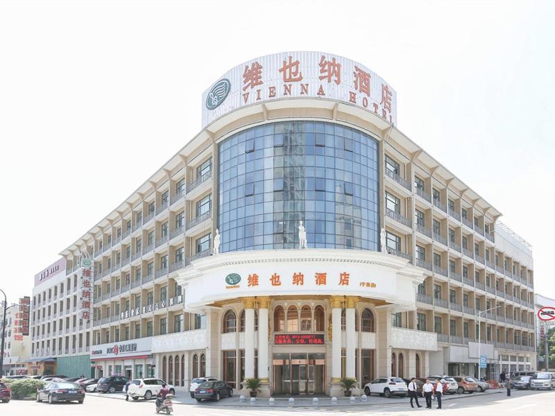 Vienna Hotel Ningbo Ninghai Ngoại thất bức ảnh