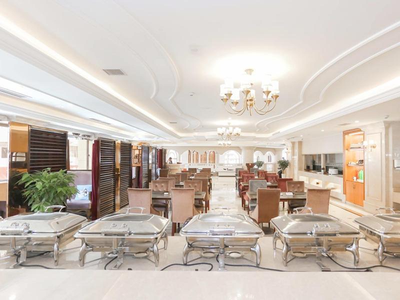 Vienna Hotel Ningbo Ninghai Ngoại thất bức ảnh