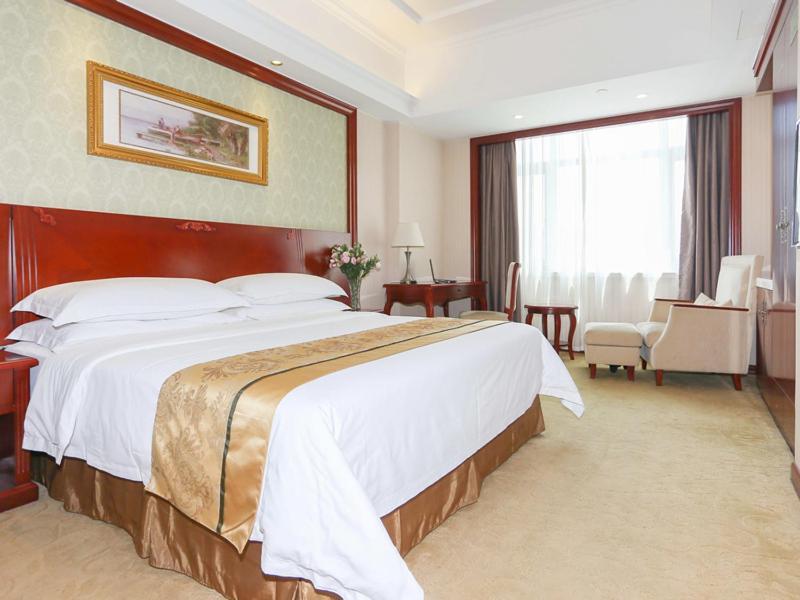 Vienna Hotel Ningbo Ninghai Ngoại thất bức ảnh