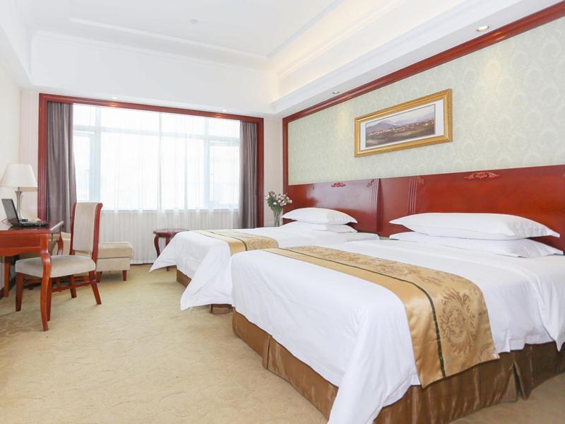 Vienna Hotel Ningbo Ninghai Ngoại thất bức ảnh